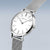 Bering Classic 14134-004 Women's Watch • Sapphire Crystal • Milanese Strap