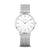 Bering Classic 14134-166 Damenuhr Roségold • Saphirglas • Milanaise-Armband, Bild 6