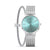 Bering Classic 14134-010 Damenuhr Gold • Saphirglas • Milanaise-Armband, Bild 11