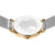 Bering Classic 14134-010 Damenuhr Gold • Saphirglas • Milanaise-Armband, Bild 6