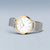 Bering Classic 14134-010 Damenuhr Gold • Saphirglas • Milanaise-Armband, Bild 4