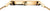 Bering Classic 14134-331 Ladies' Watch • Scratch-Resistant Sapphire Crystal • Fine Milanese Bracelet