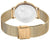 Bering Classic 14134-331 Ladies' Watch • Scratch-Resistant Sapphire Crystal • Fine Milanese Bracelet