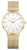 Bering Classic 14134-331 Ladies' Watch • Scratch-Resistant Sapphire Crystal • Fine Milanese Bracelet