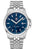 Luminox Dress Field XL.2523 Herren Armbanduhr Blau • Saphirglas • Schweizer Quarzwerk