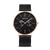 Bering Classic 14240-608 Herren Armbanduhr Grün • Saphirglas • Dänisches Design, Bild 4
