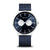 Bering Classic 14240-508 Herrenuhr Grün • Saphirglas • Chronograph-Layout mit Tag- und Datumsanzeige, Bild 8