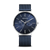 Bering Classic 14240-508 Herrenuhr Grün • Saphirglas • Chronograph-Layout mit Tag- und Datumsanzeige, Bild 9
