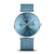 Bering Classic 14240-508 Herrenuhr Grün • Saphirglas • Chronograph-Layout mit Tag- und Datumsanzeige, Bild 10