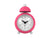 Karlsson Chaplin KA5979BP Wecker Pink • Geräuschloses Sweep-Uhrwerk • Eisengehäuse, Bild 2
