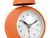 Karlsson Chaplin KA5979OR Wecker Neonorange • Sweep-Uhrwerk • Inspiriert von Charlie Chaplin, Bild 3