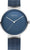 Bering Solar 14339-307 Watch • Scratch-resistant sapphire crystal • Blue Milanese strap