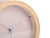 Karlsson Gentle KA5987LP Wecker Rosa • Geräuschloses Sweep-Uhrwerk • Nachtlicht-Funktion, Bild 3