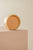 Karlsson Gentle KA5987LO Wecker Orange • Sweep-Uhrwerk • Lichtfunktion, Bild 4