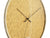 Karlsson Disco KA6005GD Wanduhr Gold • Geräuschloses Sweep-Uhrwerk • Discoball-Design, Bild 3