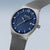 Bering Solar 14440-007 Herrenuhr Silber • Saphirglas • Solarbetrieb, Bild 2