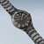 Bering 14443-779 Herrenuhr Solaruhr Grau • Saphirglas • 10 ATM Wasserdicht, Bild 3