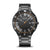 Bering 14443-779 Herrenuhr Solaruhr Grau • Saphirglas • 10 ATM Wasserdicht