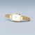 Bering Classic 14520-334-GWP Damenuhr Set Golden Glacier • Saphirglas • Milanaise-Armband, Bild 5