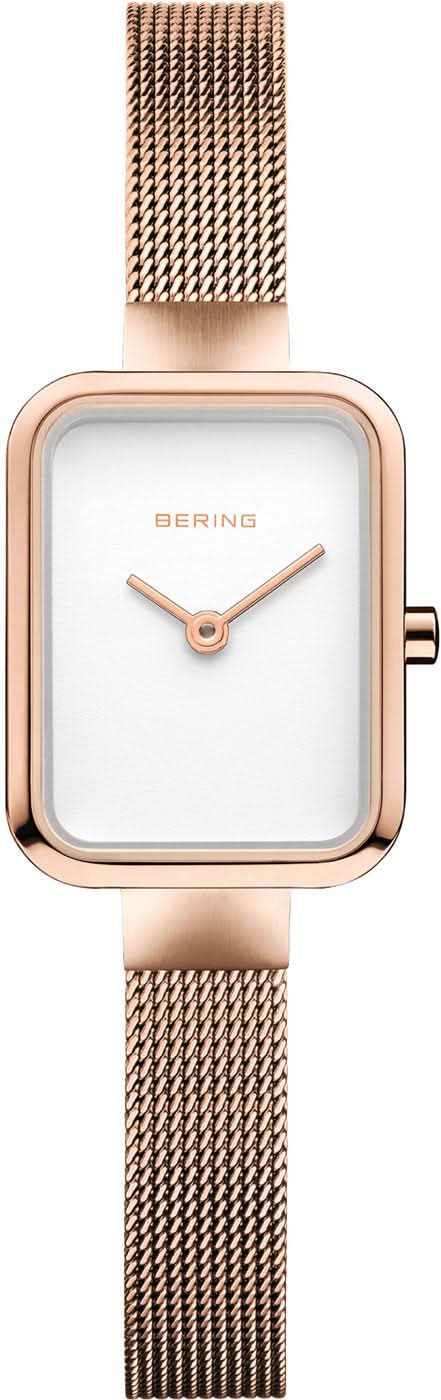 Bering Classic 14520-334 Ladies Watch • Sapphire Crystal • Milanese