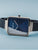 Bering Classic 14528-307 Damen Armbanduhr Blau • Milanaise-Armband • Slimline-Design, Bild 4