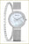 Bering Classic 14531-004-GWP190 Women's Watch • Scratch-Resistant Sapphire Crystal • Fine Milanese Bracelet