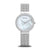 Bering Classic 14531-505 Damenuhr Orange • Saphirglas • Milanaise-Armband, Bild 13