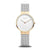 Bering Classic 14531-630 Damenuhr Weiß • Saphirglas • Kalbsleder-Armband, Bild 9