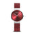 Bering Classic 14531-868 Damen Armbanduhr Grün • Milanaise-Armband • Saphirglas, Bild 12