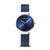 Bering Classic 14531-565 Damenuhr Orange • Saphirglas • Milanaise-Armband, Bild 10