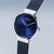 Bering Classic 14531-307 Damen Armbanduhr Blau • Saphirglas • Milanaise-Armband, Bild 2