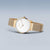 Bering Classic 14531-334 Women's Watch • Scratch-resistant sapphire crystal • Fine Milanese bracelet