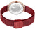 Bering Classic 14531-363 Women's Watch • Scratch-resistant sapphire crystal • Milanese bracelet