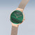 Bering Classic 14531-368 Women's Watch • Scratch-resistant sapphire crystal • Fine Milanese bracelet