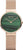 Bering Classic 14531-368 Women's Watch • Scratch-resistant sapphire crystal • Fine Milanese bracelet