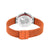 Bering Classic 14531-505 Damenuhr Orange • Saphirglas • Milanaise-Armband, Bild 7