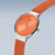 Bering Classic 14531-505 Damenuhr Orange • Saphirglas • Milanaise-Armband, Bild 2