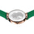 Bering Classic 14531-868 Damen Armbanduhr Grün • Milanaise-Armband • Saphirglas, Bild 6