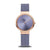 Bering Classic 14531-630 Damenuhr Weiß • Saphirglas • Kalbsleder-Armband, Bild 8