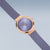 Bering Classic 14531-968 Ladies' Watch • Scratch-resistant Sapphire Crystal • Fine Milanese Strap