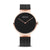 Bering Classic 14539-002 Unisex Armbanduhr Schwarz • Saphirglas • Milanaise-Armband, Bild 8