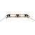 Bering Classic 14539-266 Watch • Scratch-resistant sapphire crystal • Fine Milanese bracelet