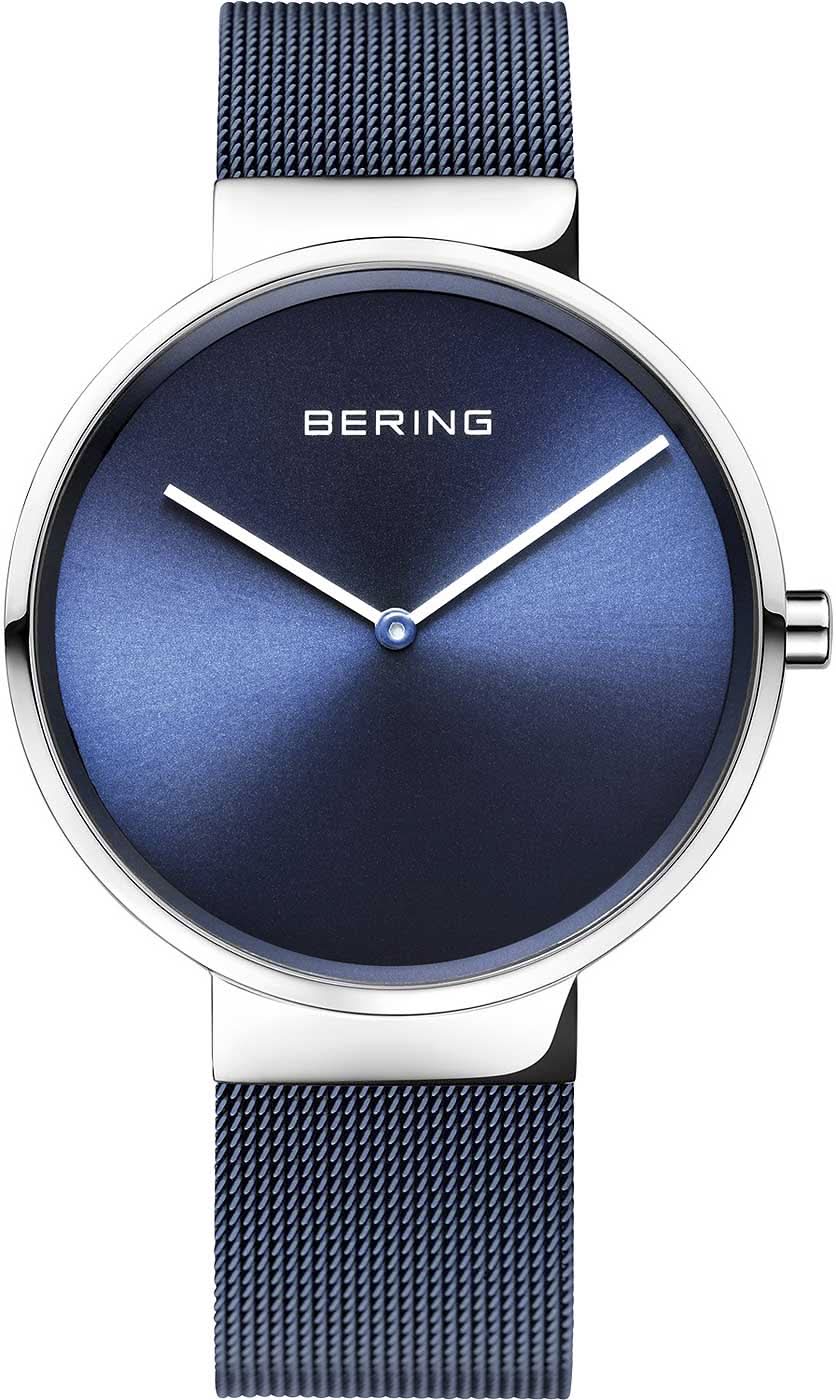 Bering Classic 14539-307 Watch • Sapphire Glass • Milanese