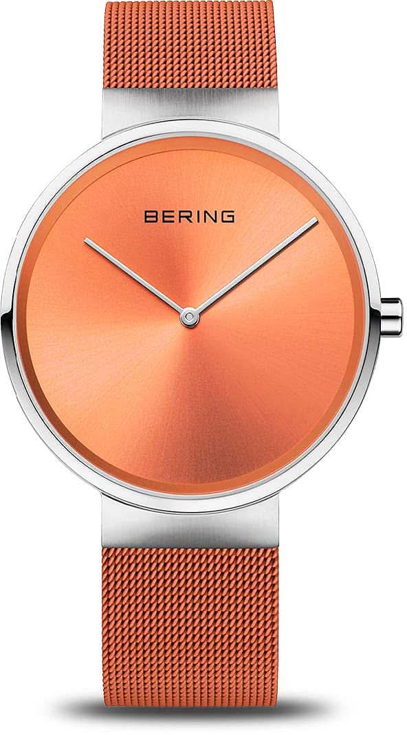 Bering Classic 14539-505 Watch • Scratch-resistant sapphire crystal • Milanese mesh