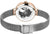 Bering Solar 14631-369 Women's Watch • Sapphire Crystal • Milanese