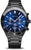 Bering Classic 15043-727 Men's Watch • Scratch-resistant sapphire crystal • Blue sunray dial