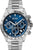 BOSS Hero 1513755 Men's Watch • Elegant Bicolor Design • Sporty Chronograph