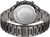 BOSS Santiago 1513863 Men's Watch • Blue Dial • Anthracite Stainless Steel