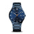 Bering Titanium 15139-797 Herrenuhr Blau • Saphirglas • Titangehäuse
