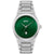 BOSS Sport Lux 1514042 Herrenuhr Grün • Mineralglas • Datumsanzeige